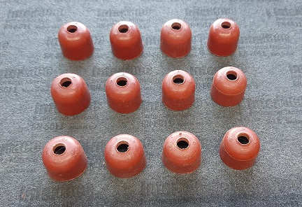 FORD FALCON SPRINT F-100 RANCHERO FAIRLINE 170 187 188 221 3.0 3.6  MAX ECONO 6 CILINDO 4 - 7 BANCADAS CAPUCHON