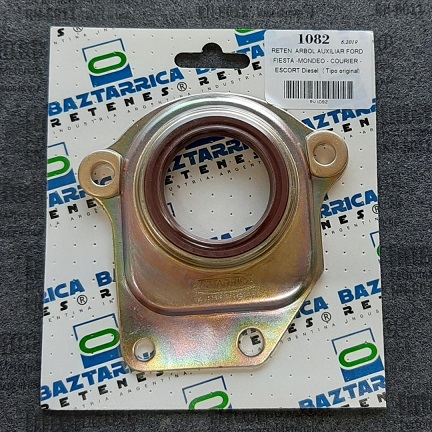 FORD FIESTA 1.8 DIESEL RET. DE LEVAS AUXILIAR C/PORTA 40X53X10