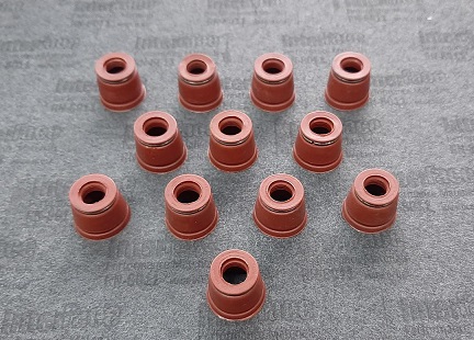 CHEVROLET 194 230 250 400 RETEN DE VALVULAS S/APOYARESORTE  8X17X12