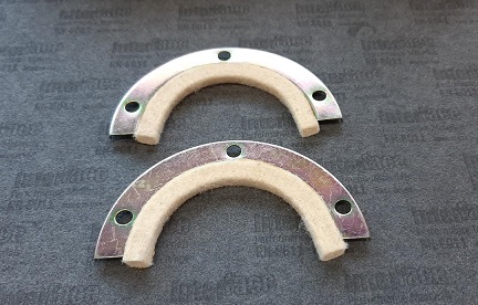 I.K.A TORINO 7 B.CON/FIELTRO