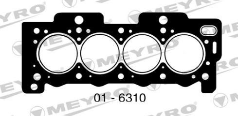 PEUGEOT 106 205 TU3 1.4 8V BLOCK ALUMI. 75MM-TC