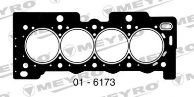 PEUGEOT 106 206 TU5JP2 1.6 8V 1.40MM  78.5MM 4M-TC