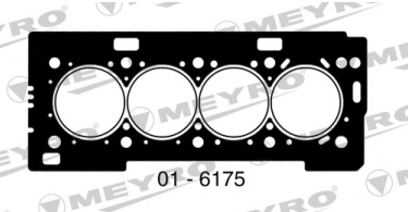 PEUGEOT 206-307 TU5JP4 1.6 16V  78.5MM -TC
