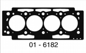 PEUGEOT 206 306 407 2.0 16V EW10J4 INYECCION NAFTA  85MM - TC