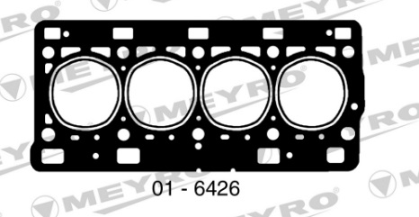 RENAULT TWINGO CLIO-II D4F 1.2 16V PEUG. 206 D4D 1.0 8V CIL. 69MM -TC