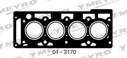 FORD FIESTA -KA 1.0 ZETEC ROCAM CIL.68.7MM-TC