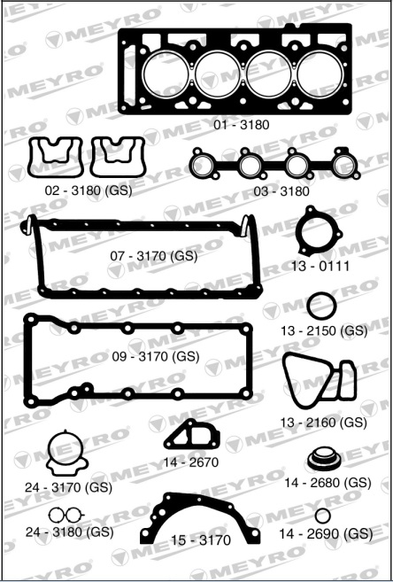 FORD KA 1.0 8V ZETEC ROCAM 1000 -JMTC