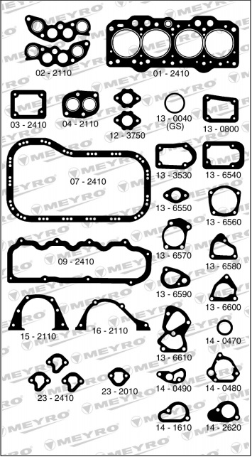 FIAT 147 1050-1300-BRASIL-JMTC