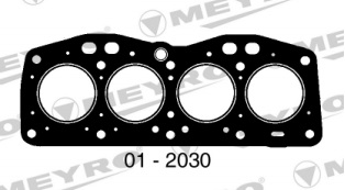 FIAT 128 147 1.1 BRIO SPAZIO 80MM-TC