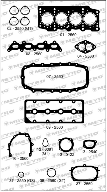 FIAT PALIO-SIENA FIRE 1.3 16V FIRE 1.0 16V-JMTC