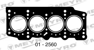 FIAT PALIO-SIENA FIRE 1.3 16V FIRE 1.0 16V CIL. 70.8MM-TC