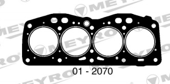 FIAT 128 FIORINO-DUNA-147-SPAZIO 1.3 86.4MM-TC