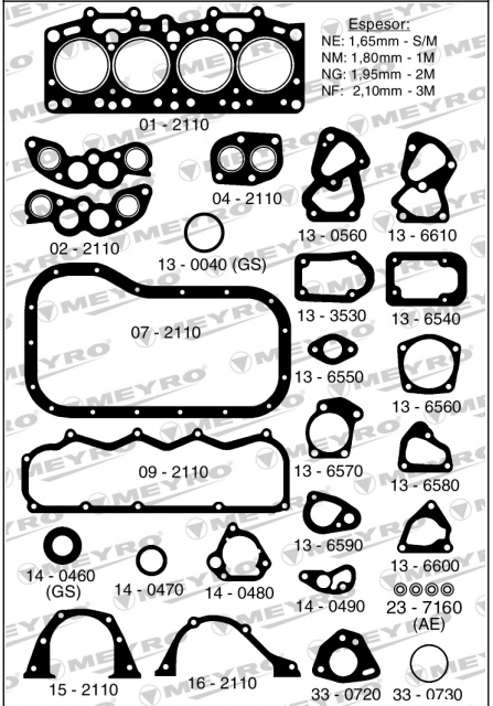 FIAT 147 TRD-DUNA 1.3 DIESEL -JMTC