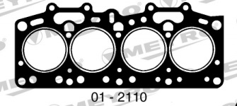 FIAT 147 FIORINO DUNA 1.3 DIESEL 76MM ESP.1.95M-2M-TC