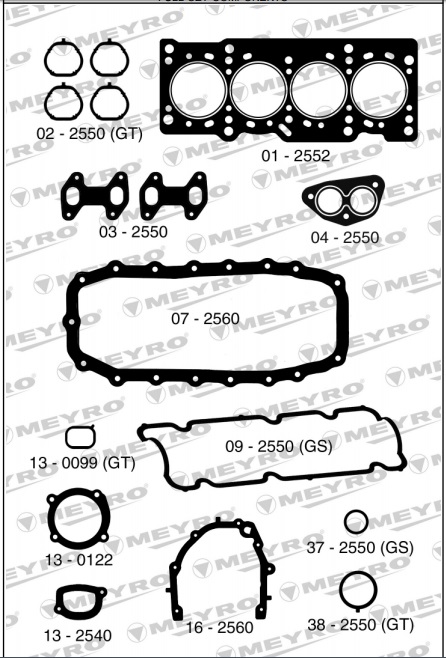 FIAT PALIO FIORINO UNO WAY SIENA PUNTO FIRE 1.4 8V -JMTC