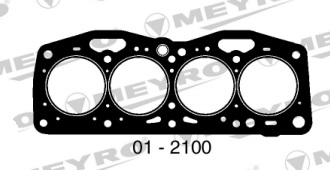 FIAT 128 -UNO-REGATTA 85 1500 86.4MM -TC