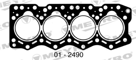 FIAT DUCATO 2.5  8140.67-1.70 1M INYECCION INDIRECTA 93MM -TC