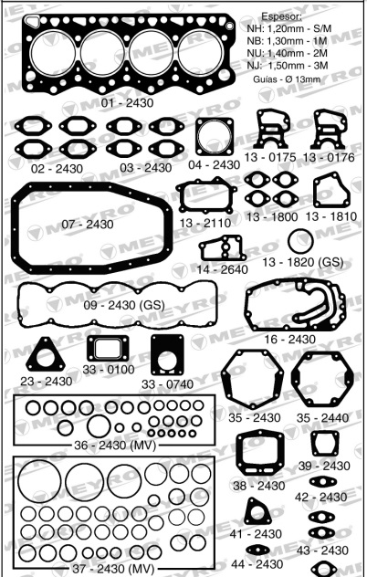 FIAT DUCATO 2.5L 8140.07/21/27 INYECCION DIRECTA-JMTC