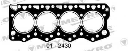 FIAT DUCATO 2.5 8140.27-2M INYECCION DIRECTA 93MM-TC