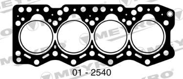 FIAT DUCATO 2.8 INYECCION INDIRECTA 1.70MM 1M 94.4MM-TC