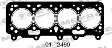 FIAT PALIO-SIENA STRADA FIORINO DUCATO 1.7 1.9 TD DIESEL TURBO 1.80MM 1M -TC