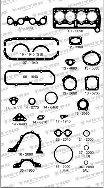 FIAT 133 600S 850 - JMTC
