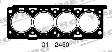 FIAT PALIO-SIENA TORQUE 1.6 16V CIL. 86.4MM-TC