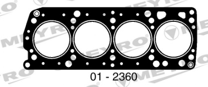 FIAT REGATTA S 100 8V -TC