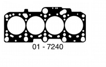 VOLKSWAGEN BORA GOLF PASSAT SHARAN AUDI A3 A4 1.8T 20V 81MM -TC