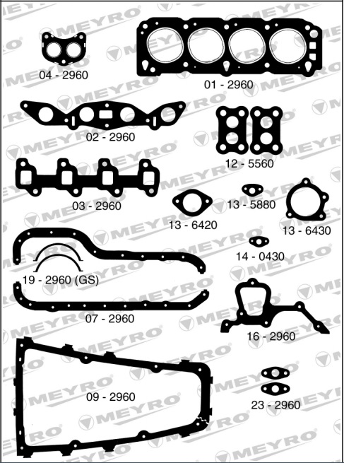 FORD SIERRA L-GL 1.6 -JMTC