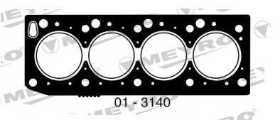 FORD FOCUS MONEO 1.8 TDI-ENDURA DORATORQ INYECCION DIRECTA DIESEL TURBO -1.40-3M-TC