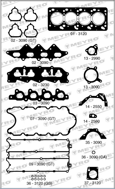 FORD MONDEO 1.8 ZETEC 16V -JMTC
