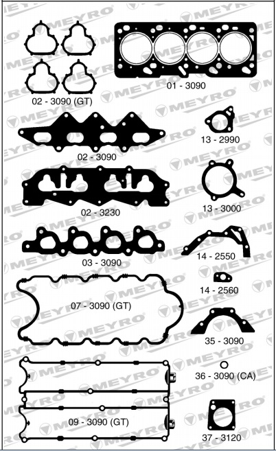 FORD MONDEO 2.0- ZETEC -JMTC