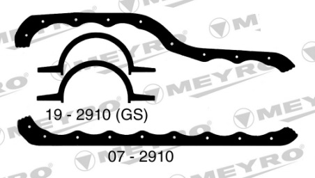 FORD TAUNUS SIERRA 2.0 2.3 - JCCA