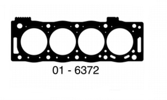 PEUGEOT DW10 406 ATED4 2.0 1M-1.25MM-TC