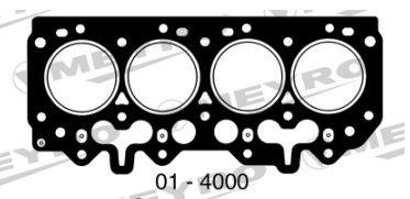 FORD RANGER CHEVROLET S-10 MERCEDES BENZ SPRINTER MAXION 2.5 -1.48-2M CIL. 90.74MM-TC