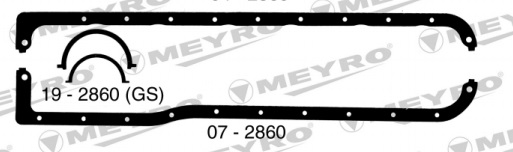 FORD FALCON F-100 SPRINT RANCHERO FAIRLINE 170 187 188 221 3.0 3.6  MAX ECONO 6 CILINDO 4 - 7 BANCADAS-JCCA