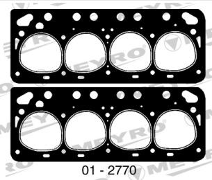 FORD V8 F100-600 FASE 1-TC