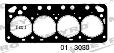 FORD V8  F2 IZQUIERDO-TC