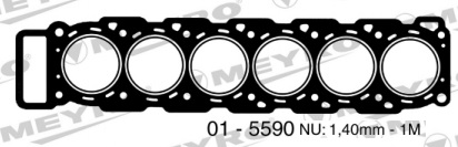 CHEVROLET SILVER-MWM 4.2 TD 6C-SPRINT 6.07 1.40MM -TC