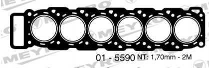 CHEVROLET SILVER-MWM 4.2 TD 6C-SPRINT 6.07 1.70MM -TC