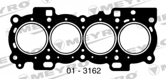 FORD FIESTA-FOCUS-ECOSPORT  1.6 16V ZETEC CIL. 79MM - TC