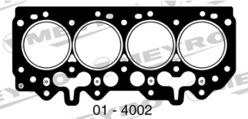 FORD RANGER 2.8 MAXION POWERSTROKE -1.37-1M CIL. 93MM-TC