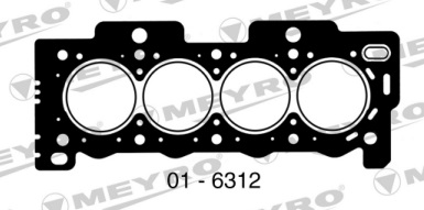 PEUGEOT 106-205 TU3 1.4 8V BLOCK FUNDIC. CIL. 75MM-TC