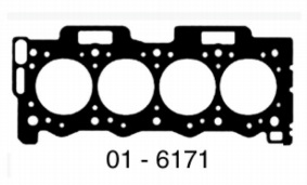 PEUGEOT 106 1.4 8V DIESEL TUD3 1.80MM 75MM -TC