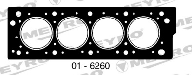 PEUGEOT 205-405 XU5 1.6 8V XU9 1.9 8V CARB. CIL. 83MM-TC