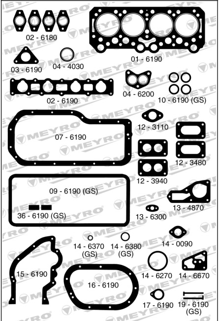 PEUGEOT 404-504 T4B 1600-JMTC