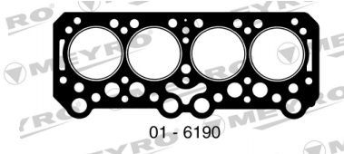 PEUGEOT 404 504 T4B 1600 84MM -TC