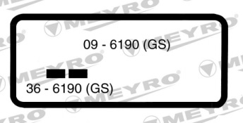 PEUGEOT 404 504 505 1.6-1.8-2.0 -TV