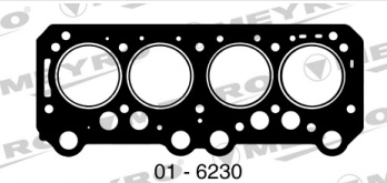 PEUGEOT 504 XE XSE GL 1800 85MM -TC